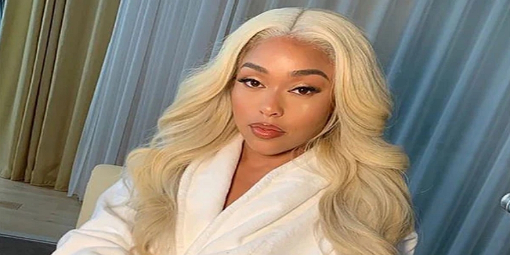 3. Pale Blonde Lace Front Wig - wide 9
